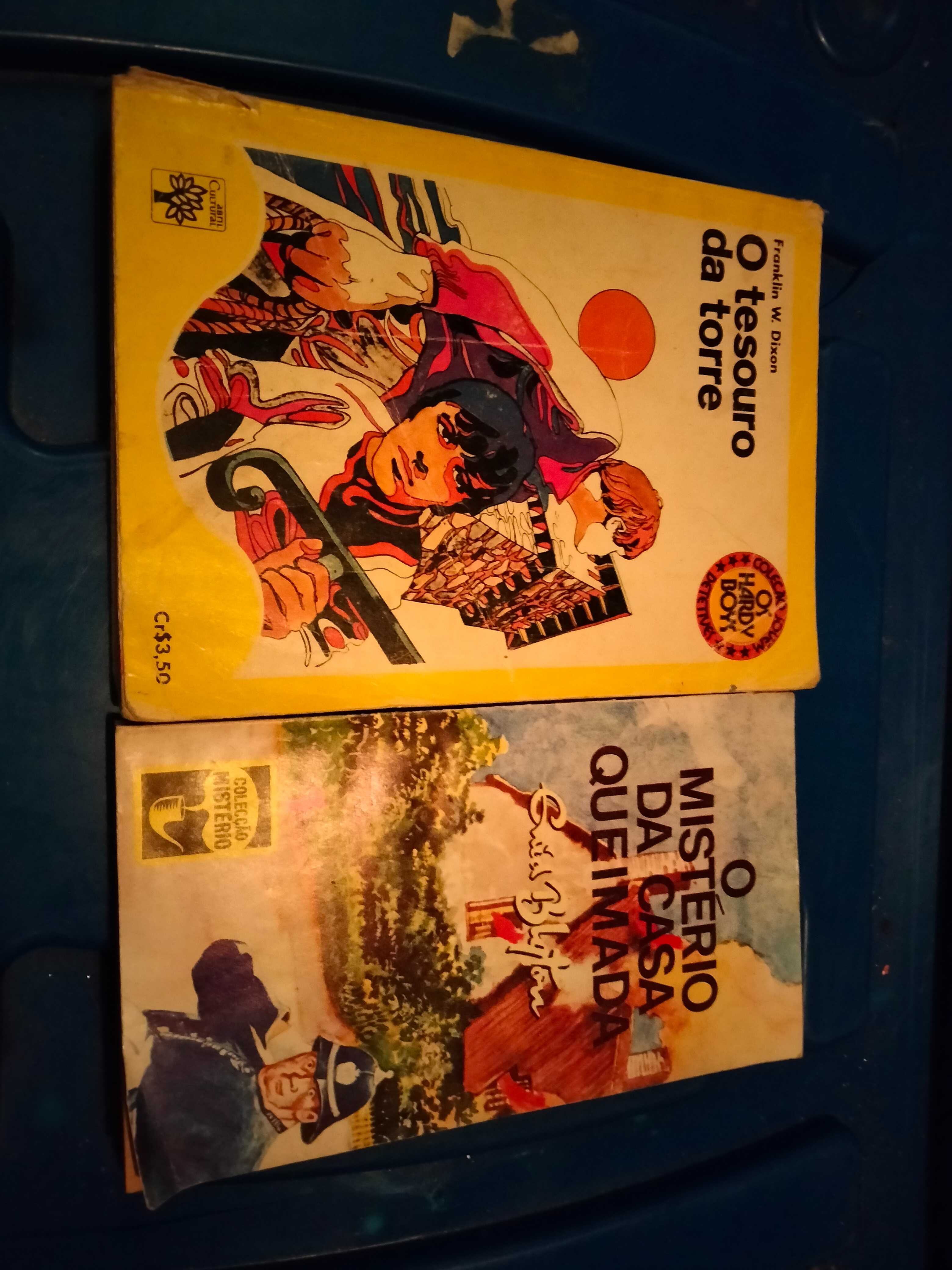 Livros Infanto-Juvenis Variados