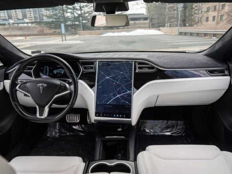 2017 Tesla Model S P100D