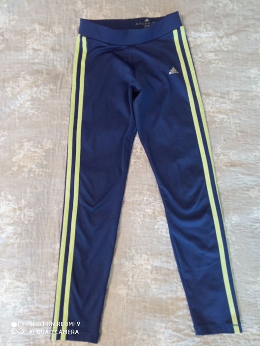 Legginsy getry adidas 9-10 lat