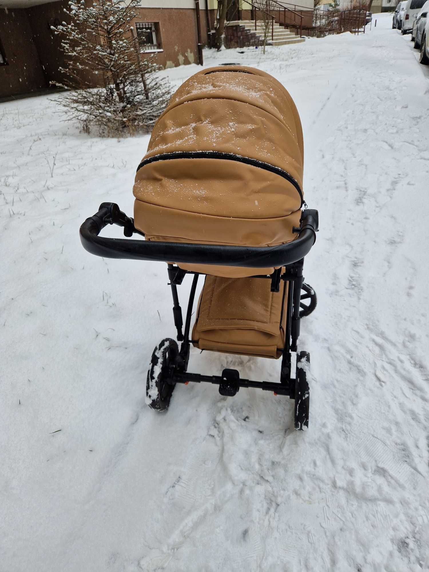Коляска Mimikids Alma S-line 2 в 1