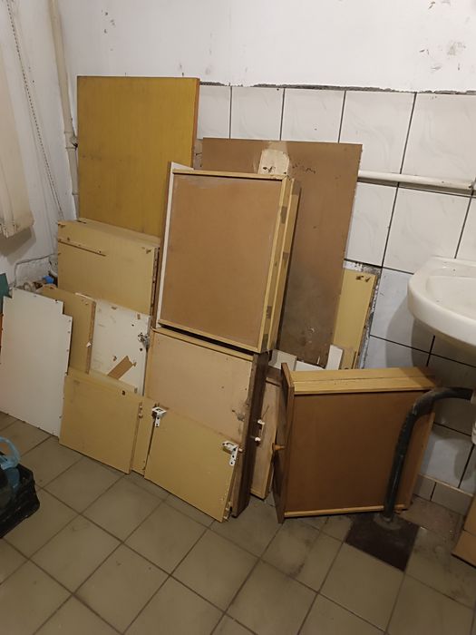 Meble do oddania za darmo
