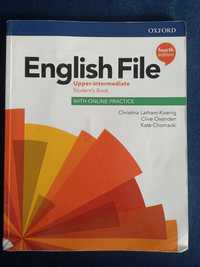English File upper-intermediate fourth edition