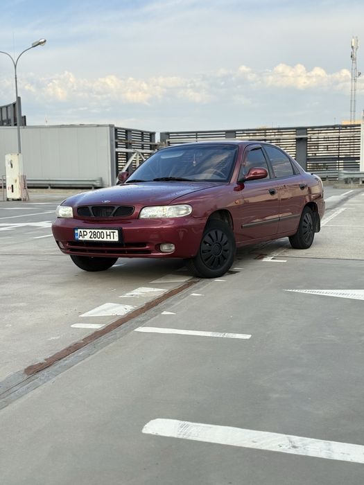 Продам Daewoo Nubira газ/бенз