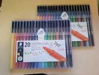 Staedtler marcadores 20 unidades