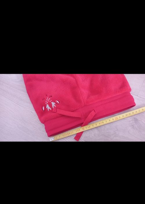 Piżama dziewczęca rozmiar 122