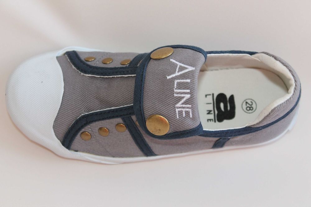 Кеди А LINE 6-A0753 SP 12--USA--11--EUR--28--устілька--18 см