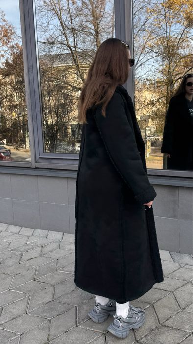 Дублянка жіноча зимова