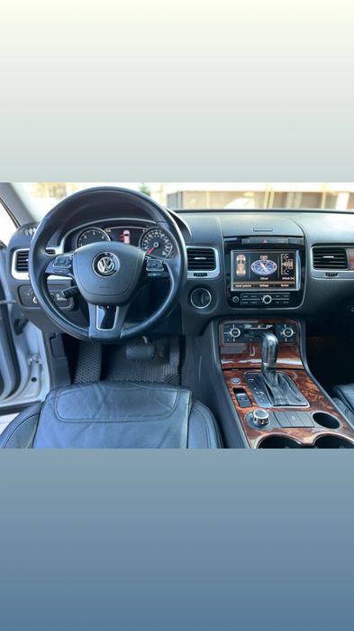 Машина Фольксваген