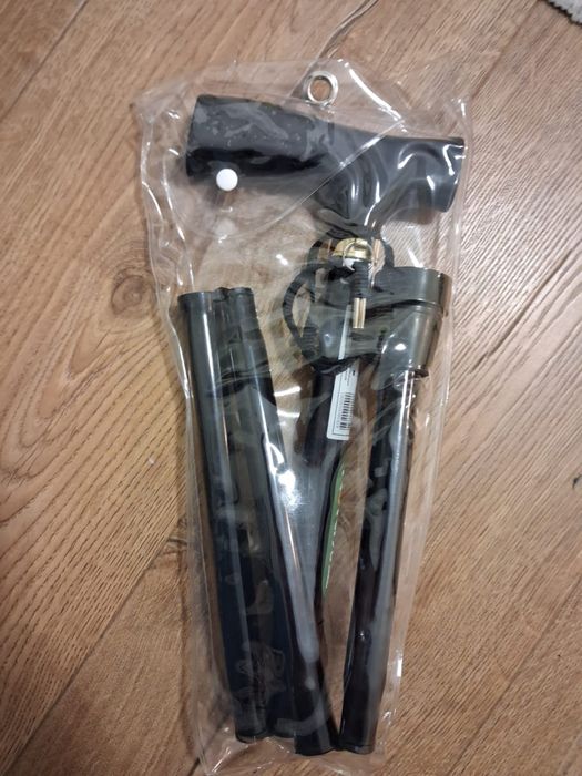 Палиця Nova 3020AA /025 (складна, з Т-подібною ручкою та ремінцем)