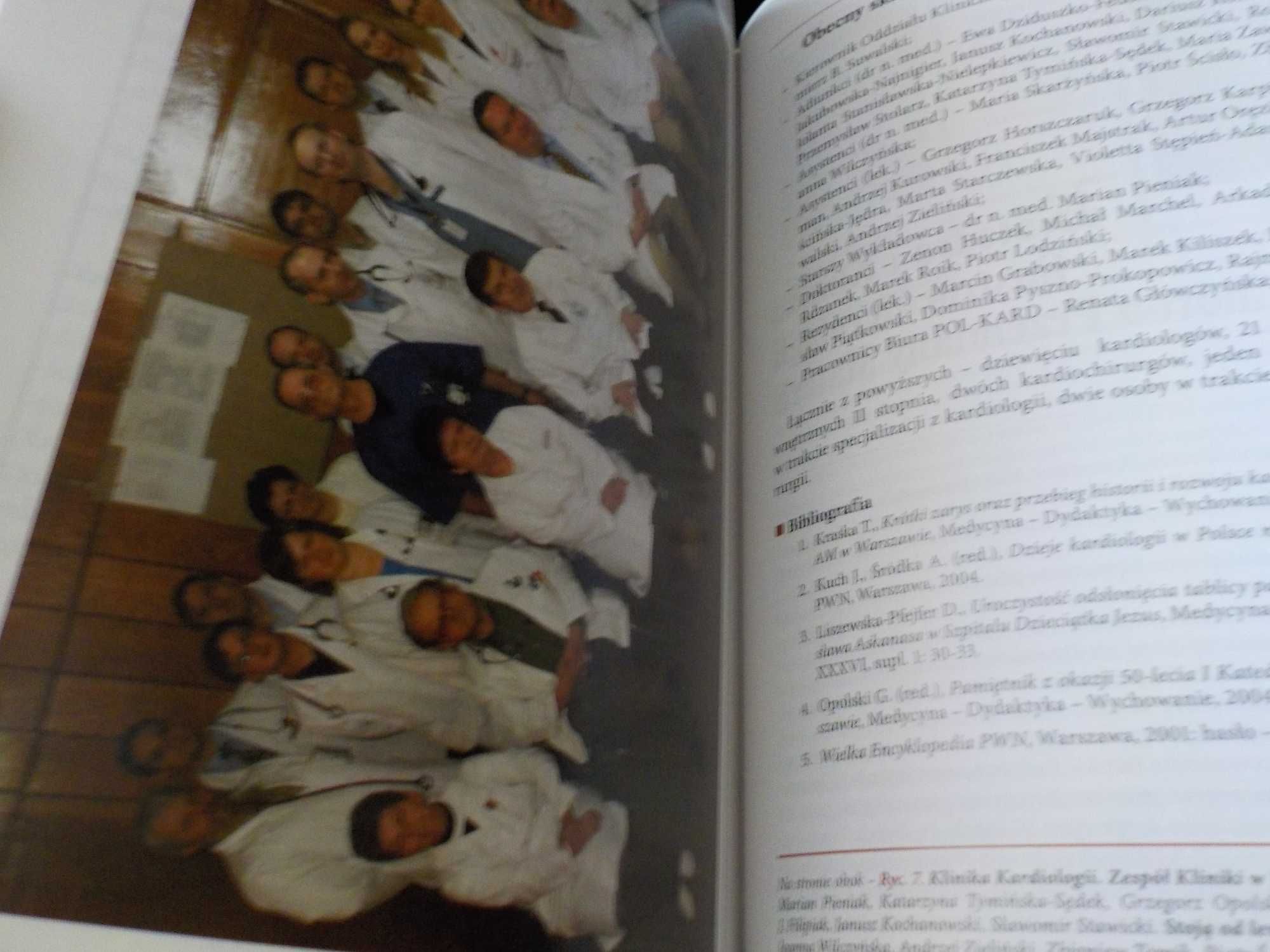studenci z Szpital Banacha medycyna studia WUM   lekarz Warszawy album