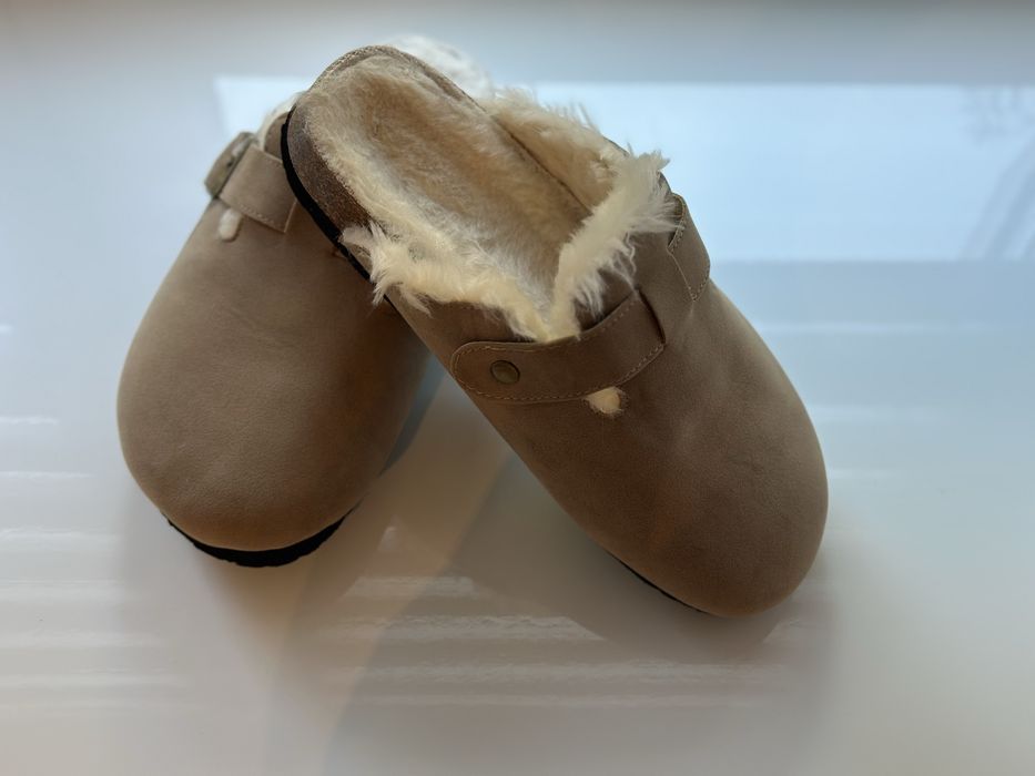 Шльопанці, клоги birkenstock (аналог) 36 р