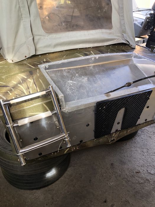 Лодка Прогресс 2