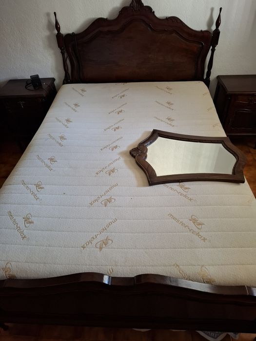 Mobília de quarto completa