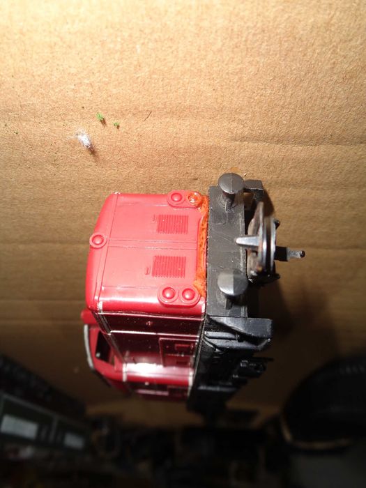 1:87 LIMA Locomotiva diesel V100 da DB comboio