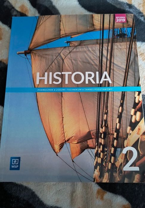 Podręcznik do Historii