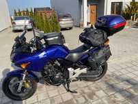 Honda CBF 600 ABS OD MOTOCYKLISTY | Grzane Manetki + USB + Wyświetlacz