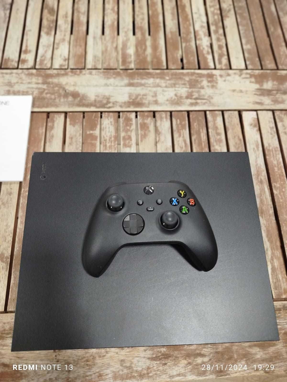 Pack completo XBOX ONE X