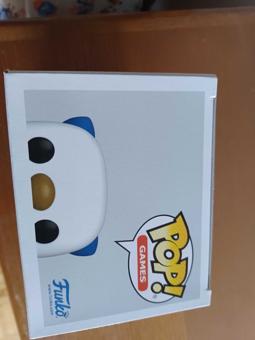Funko Pop Pokémon Oshawoot