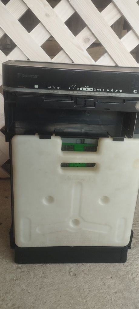 Daikin ururu mck75j очищувач, очисник та зволожувач повітря