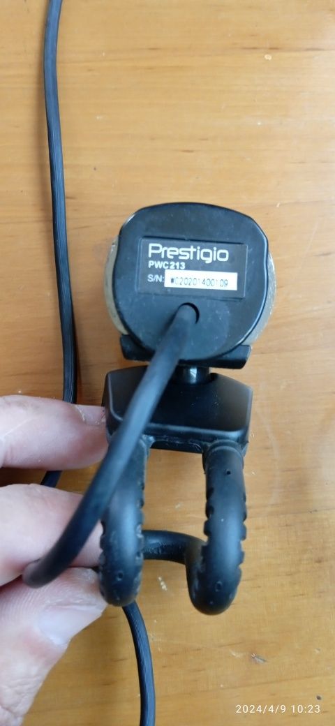 Вебкамера Prestigeo PWC213