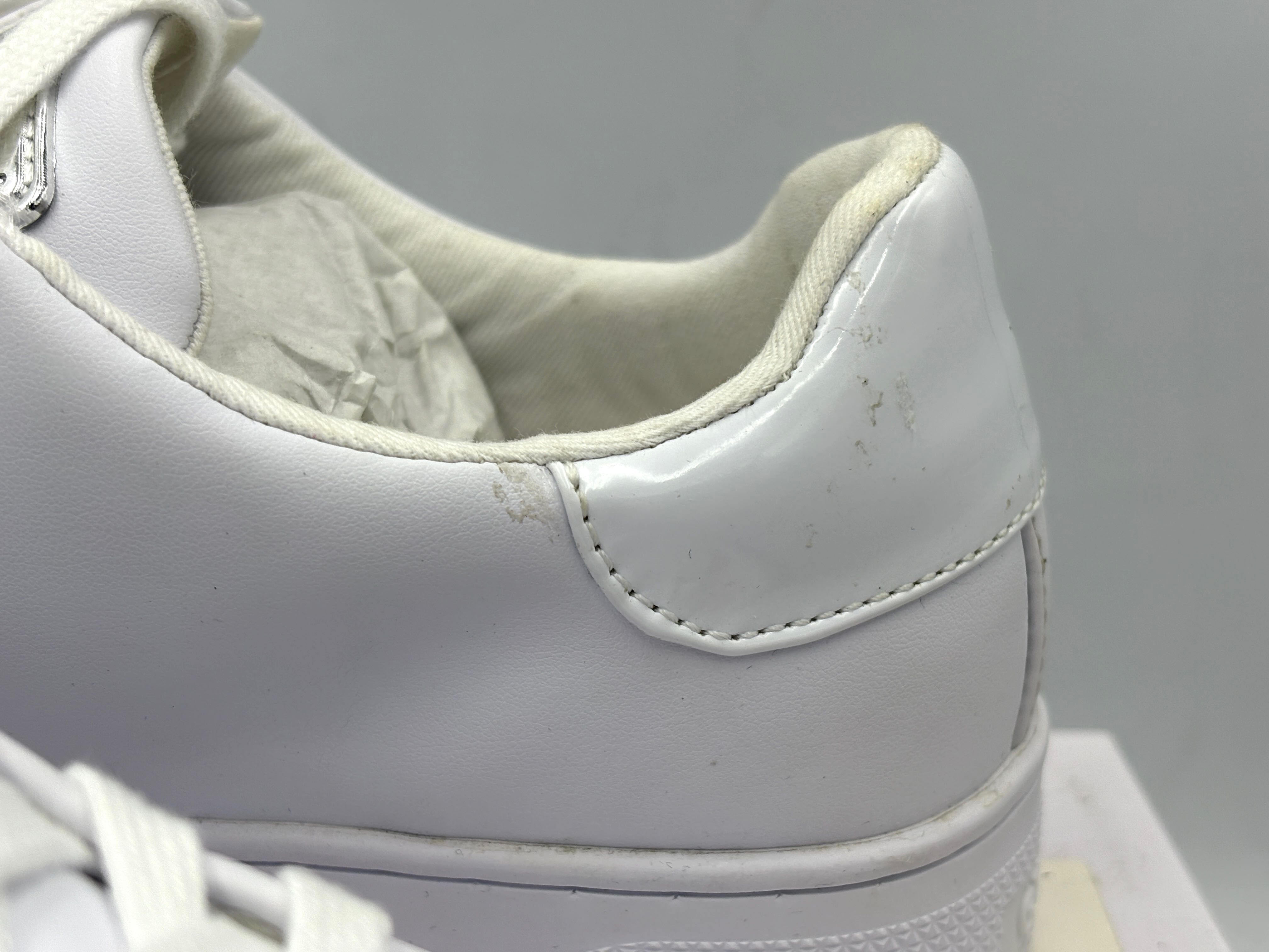 ‼️Nowe oryginalne trampki sneakersy GUESS Riderr białe 38 AZ 176
