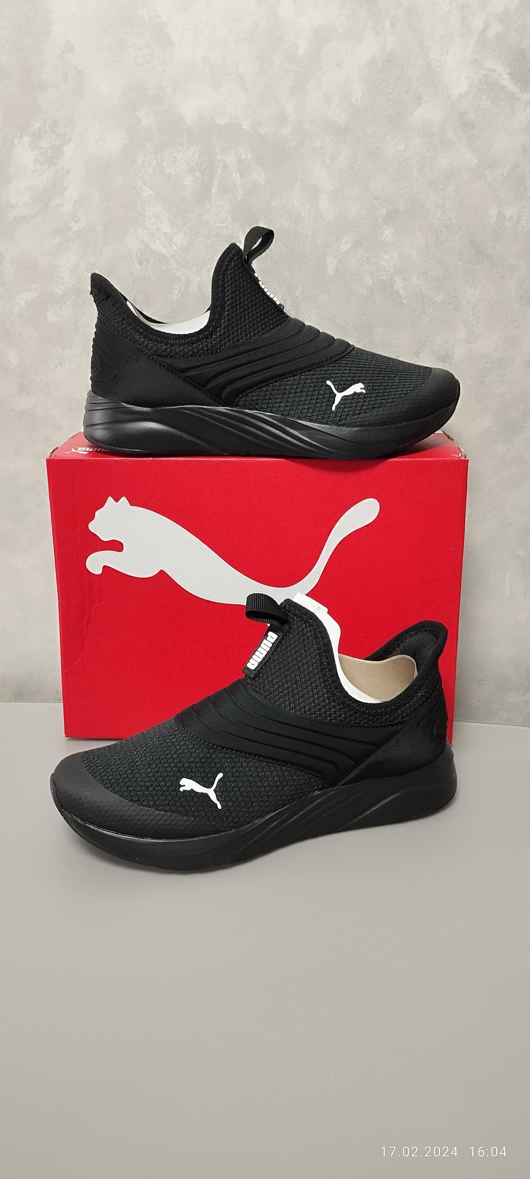 Жіночі кросівки Puma, 37 р.