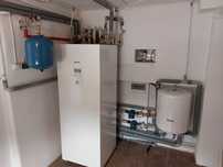 Instalacje wod-kan, podłogówka, hydraulika, rekuperacja, pompy ciepła,
