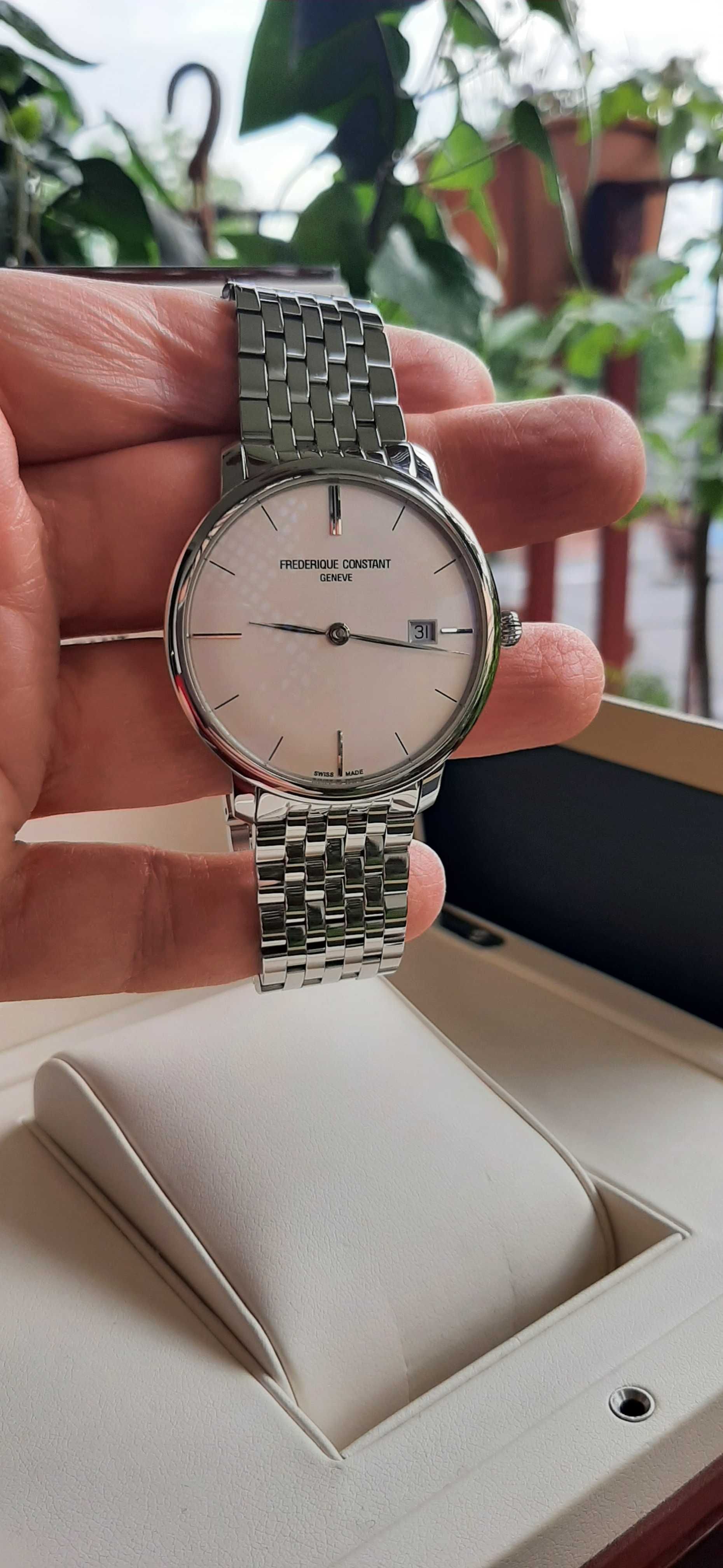 Frederique Constant Classics Slimline Automatic FC-306S4S6B2