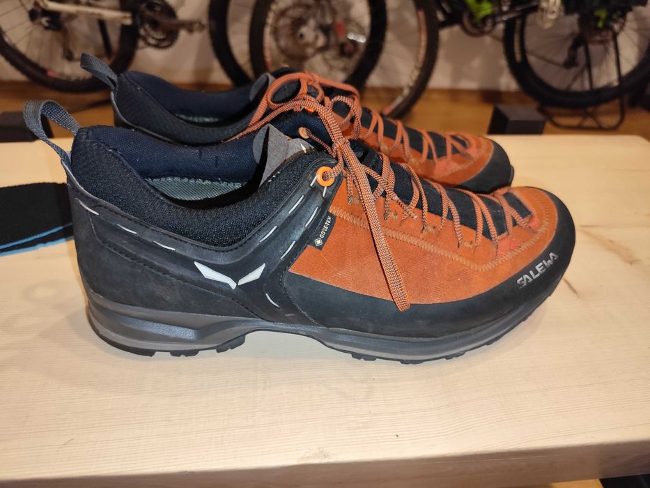 Salewa MTN Trainer 2 GTX Autumnal-Black