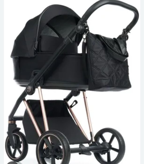 Wózek Roan IVI 2 w 1