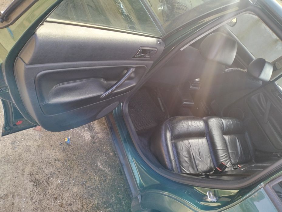 VW Passat 1.9 TDI 115cv