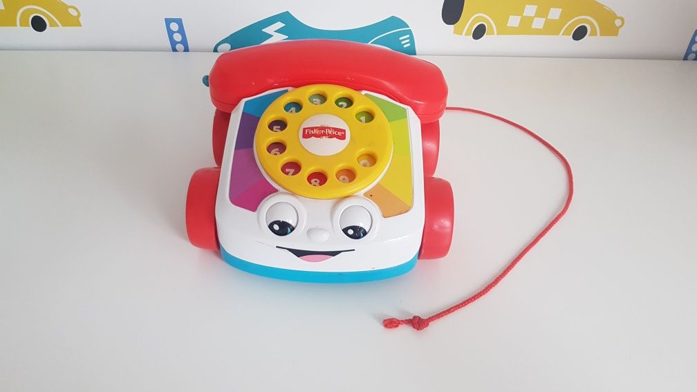 Szczeniaczek Fisher Price