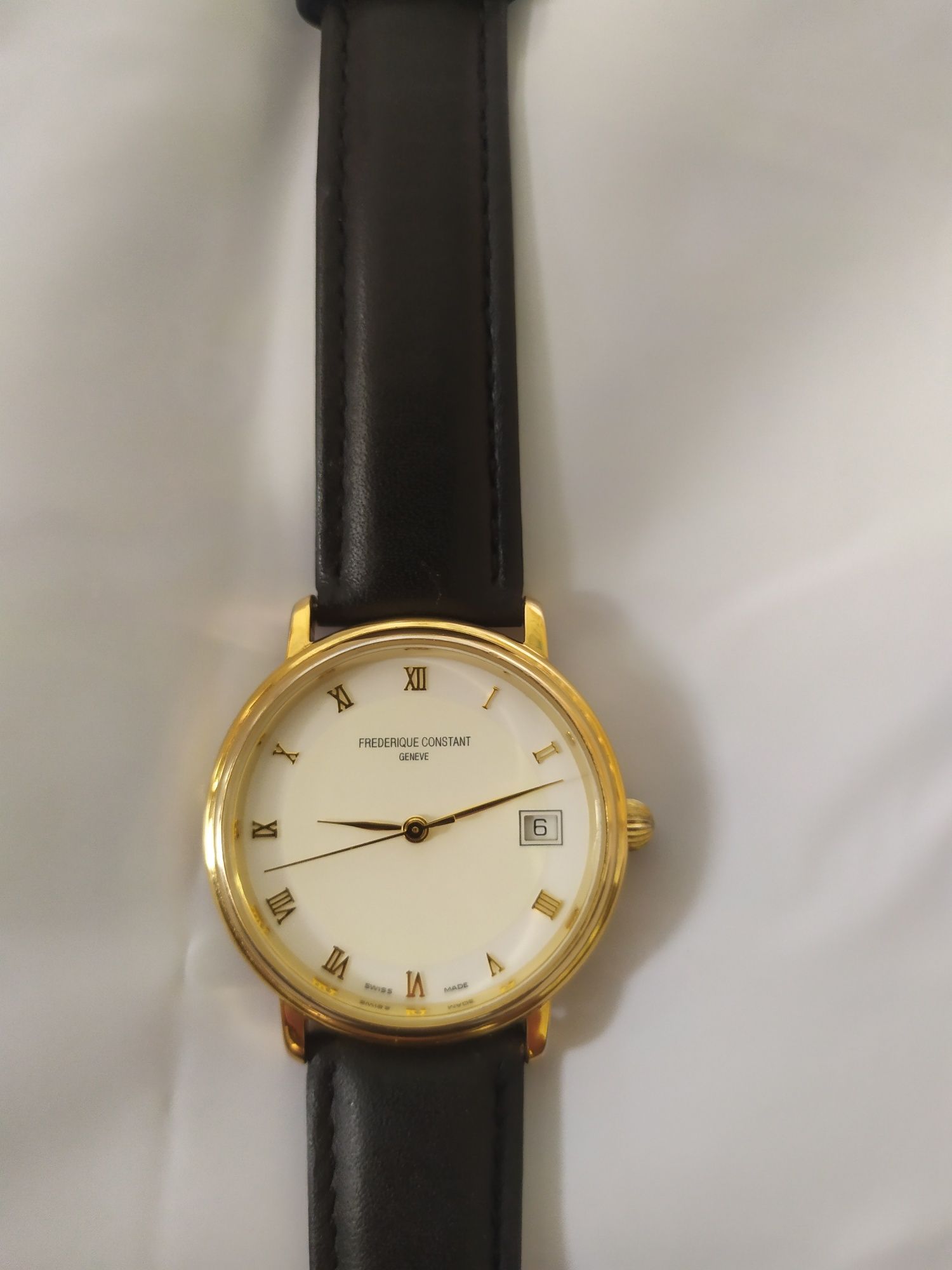 FrederiqueConstant