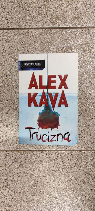 Alex Kava Trucizna