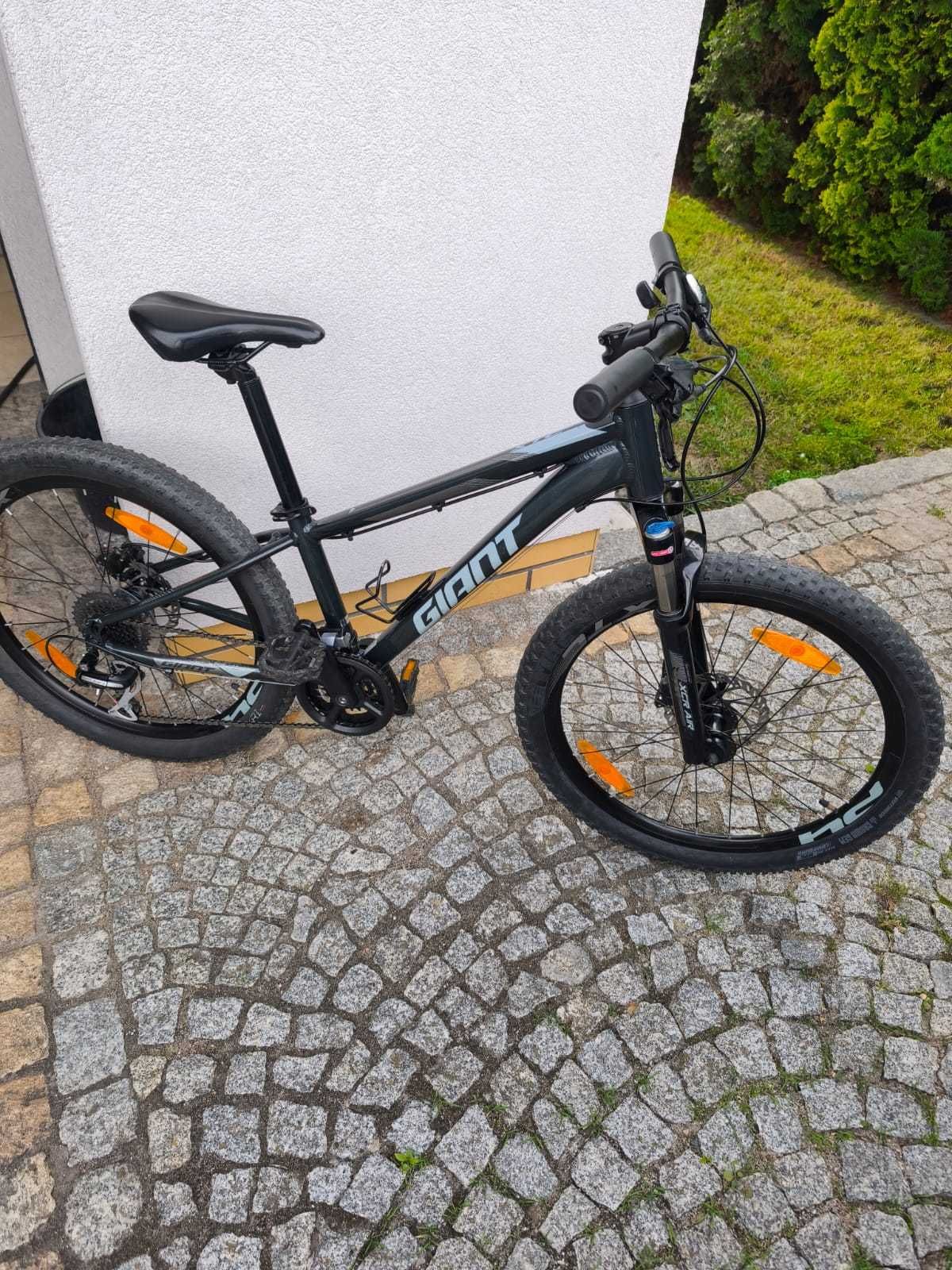 Rower Giant xtc sl jr na kołach 24"
