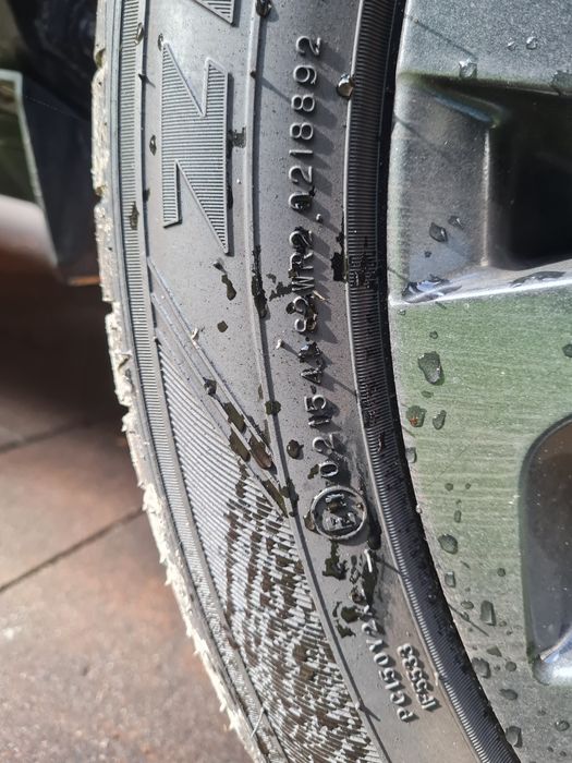 Opony letnie FALKEN 215/50/R18