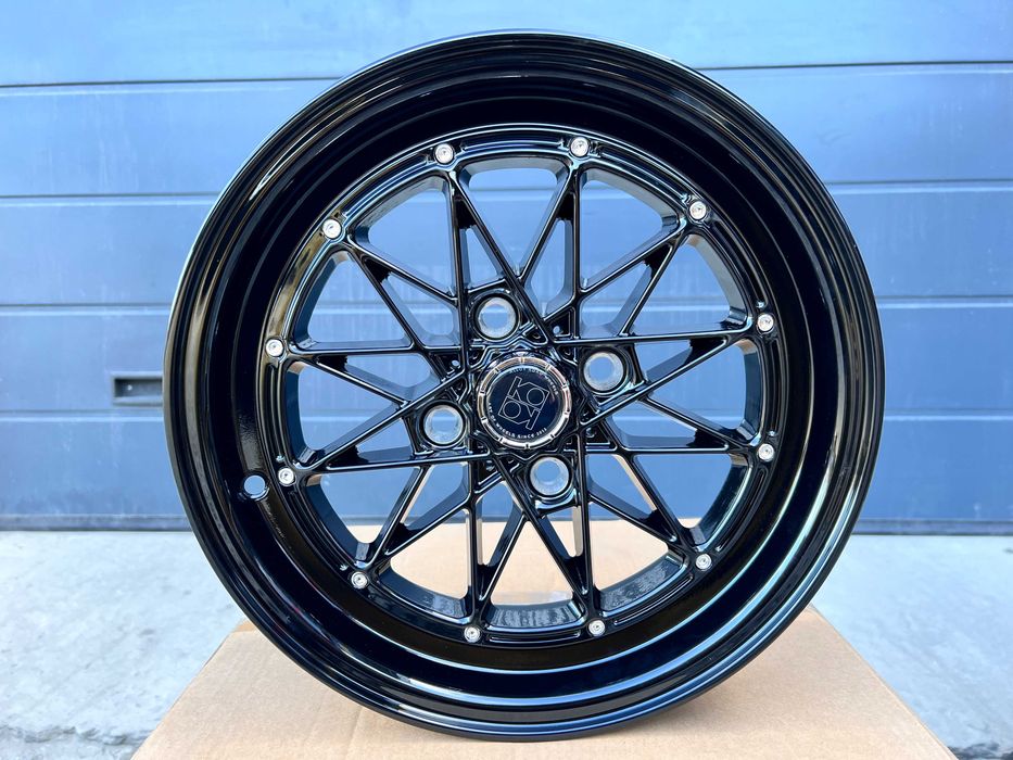 R14 4x100 5j et25 VW Polo Golf Chevrolet Aveo Lanos Opel Corsa BMW E30