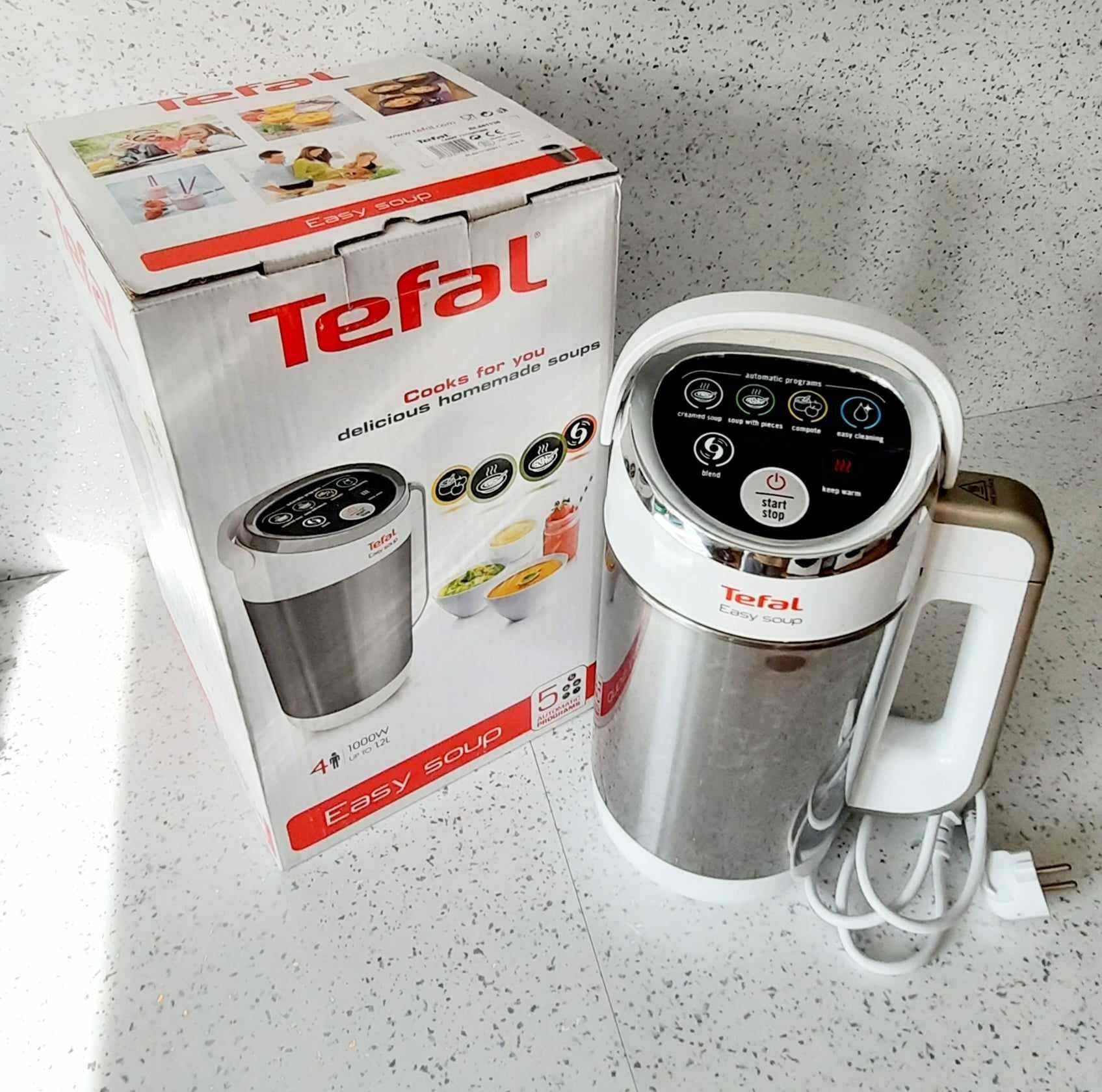 Tefal easy soup, zupowar BL841138