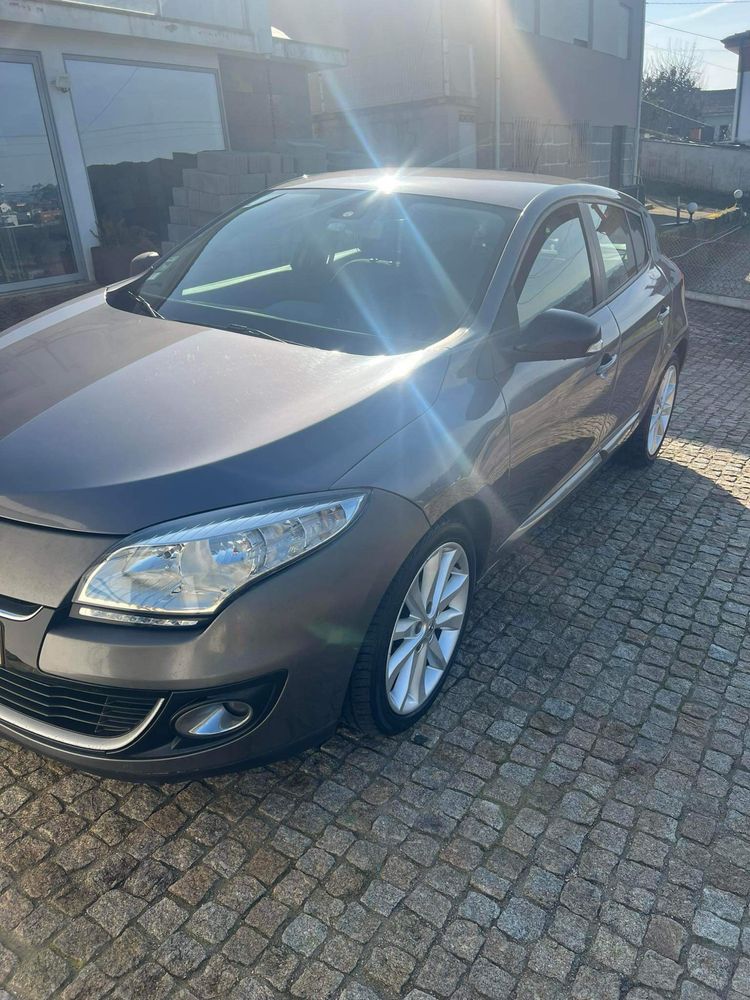 Renault Megane 1.5