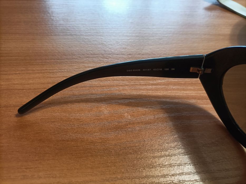 Сонцезахисні окуляри dolce&gabbana