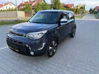 Kia Soul 1.6 CRDI Klimatronik Led Kamera Super Stan Oplacony Polecam