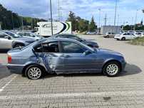 BMW e46 320i 150km