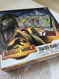 Gra planszowa Jurassic World Tracker board game