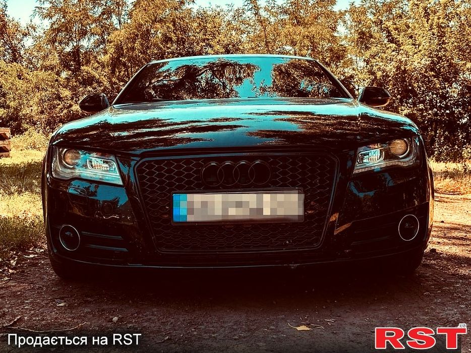 AUDI A7 2013(2014)
