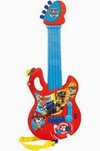 Guitarra Patrulha Pata da Paw Patrol