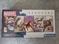 Puzzle Marvel .   .