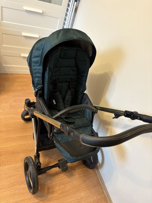 Wózek 2w1 Bebetto Flavio Premium