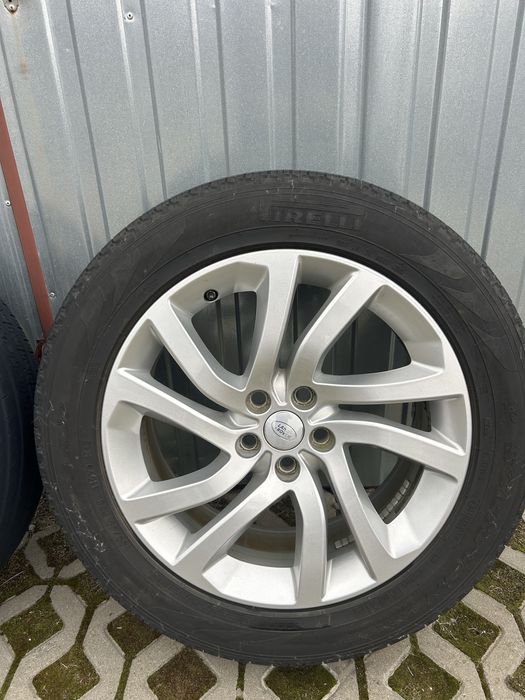 Koła Felgi Land Rover Discovery 5 V 5x120 R20