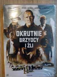 Okrutnie brzydcy i źli DVD Nowa Folia