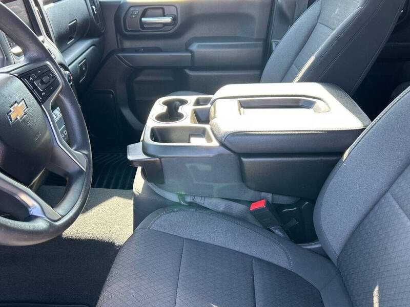 2022 Chevrolet Silverado 2500HD